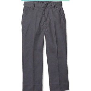 Classroom School Uniform Size 18 Boys Slate Adjust Waistband New formal Dress